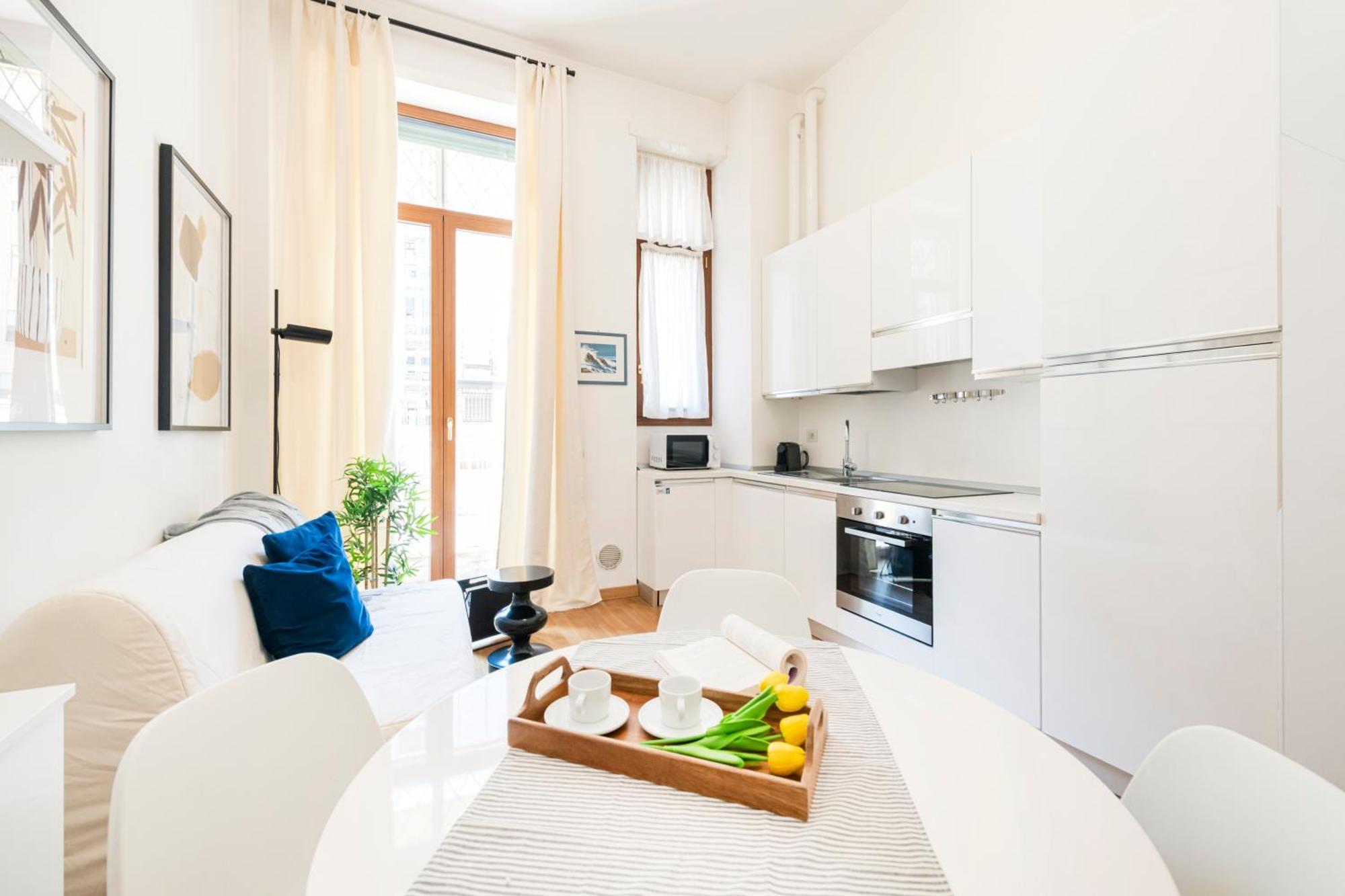 Magic Flat In Duomo By Easylife Διαμέρισμα Μιλάνο Εξωτερικό φωτογραφία