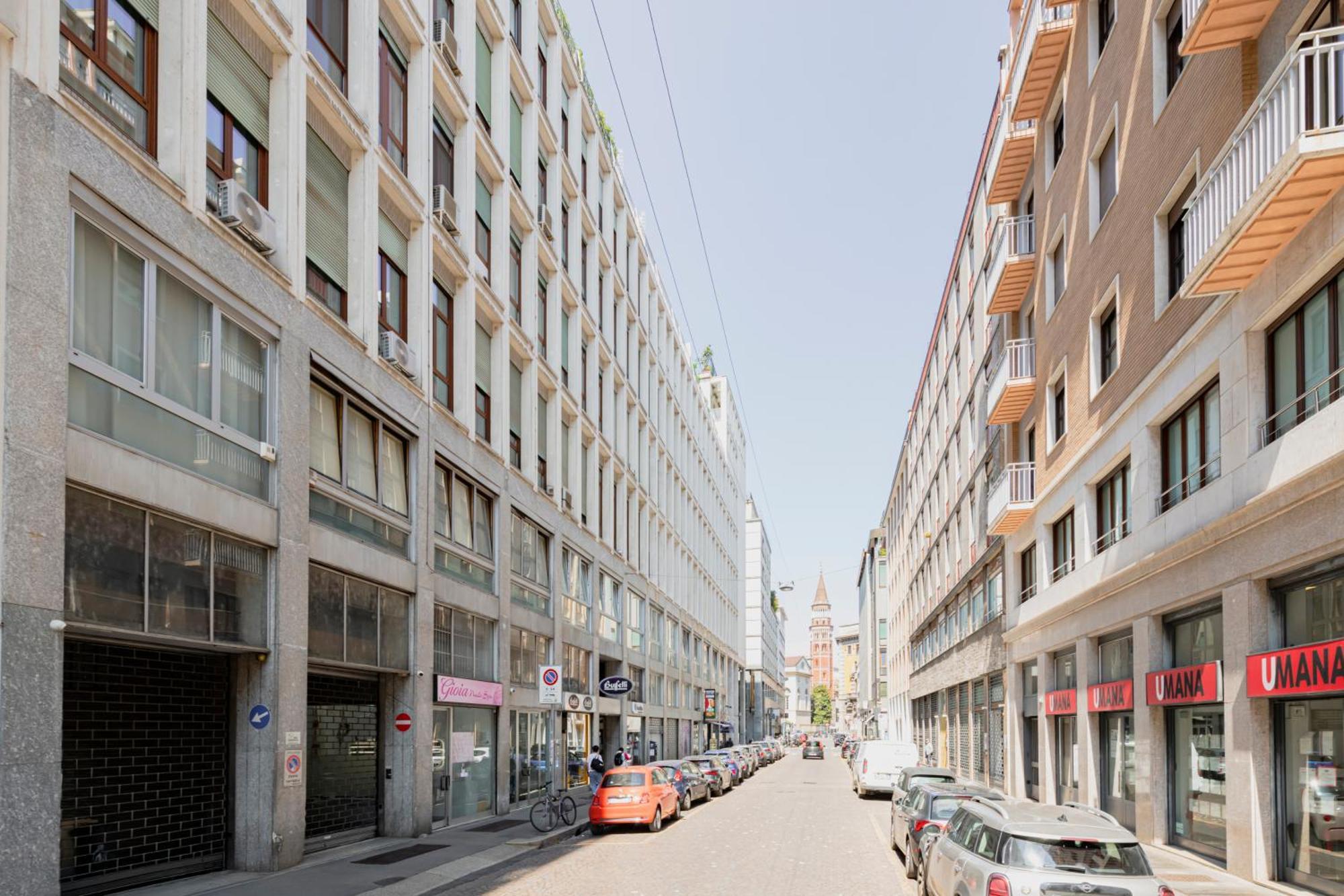 Magic Flat In Duomo By Easylife Διαμέρισμα Μιλάνο Εξωτερικό φωτογραφία